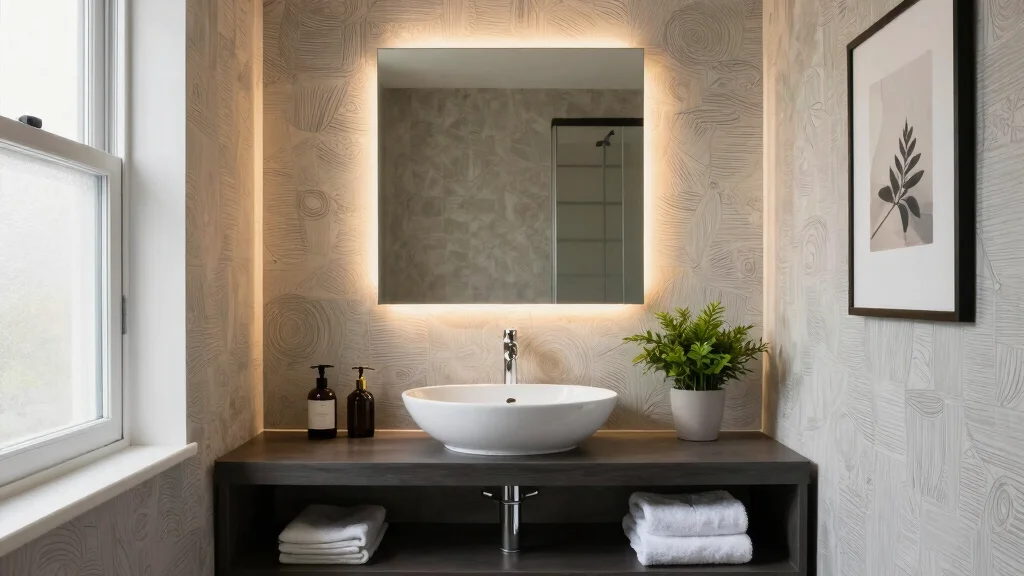 20 Modern Powder Room Ideas for Contemporary Homes