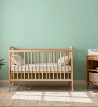 20 Nursery Baby Room Ideas for a Peaceful Space
