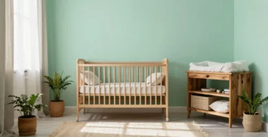 20 Nursery Baby Room Ideas for a Peaceful Space