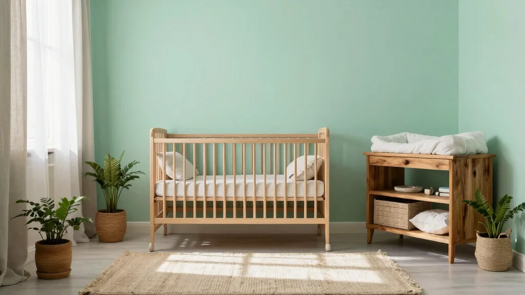 20 Nursery Baby Room Ideas for a Peaceful Space