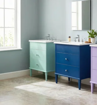 20 Painted Bathroom Vanity Ideas to Refresh Your Space