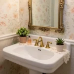 20 Powder Room Ideas Pedestal Sink Styling