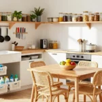 20 Storage Ideas for Kitchen That Maximize Space