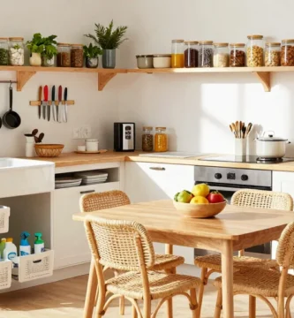 20 Storage Ideas for Kitchen That Maximize Space