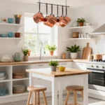 20 Tiny Kitchen Storage Ideas That Feel Spacious
