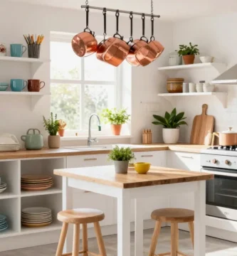 20 Tiny Kitchen Storage Ideas That Feel Spacious